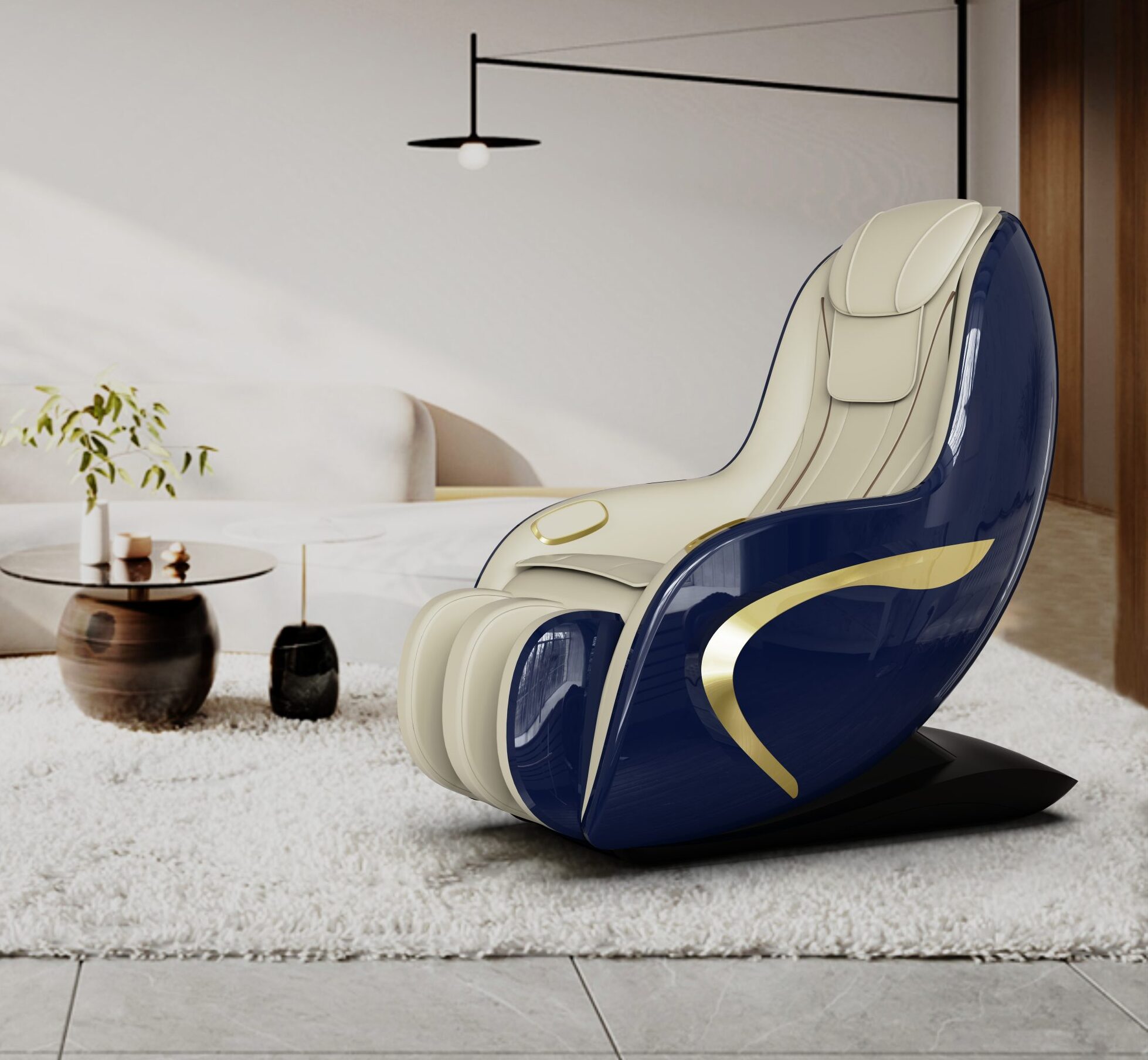 专业按摩椅 <br/>AM-1098